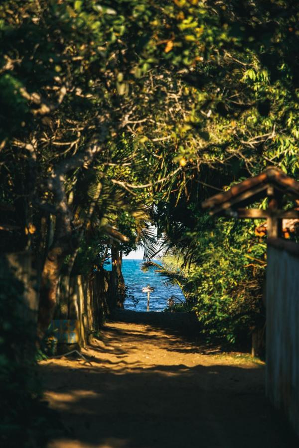 Da Praia CARAÍVA Exteriér fotografie