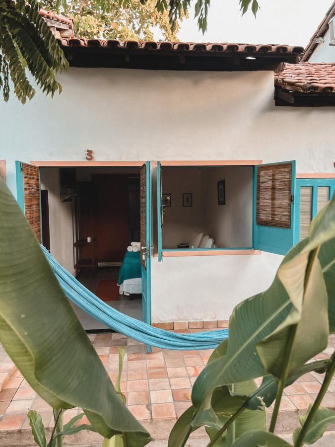 Da Praia CARAÍVA Exteriér fotografie